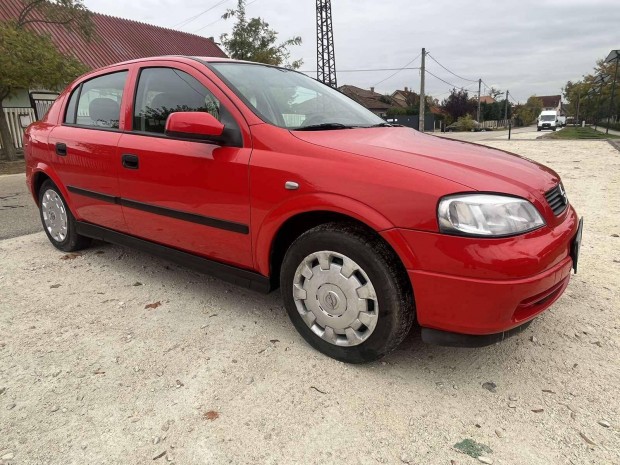 Opel Astra G 1.2 16V Club Magyarországi futáste...