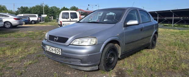Opel Astra G 1.2 16V Comfort 1év vizsga