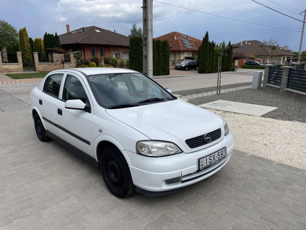 Opel Astra G 1.2 16V Comfort