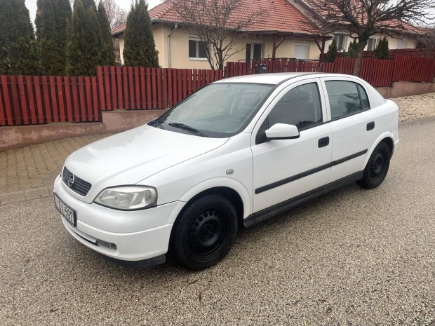 Opel Astra G 1.2 16V Comfort