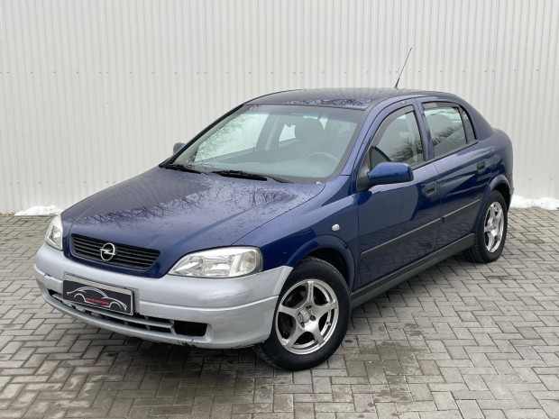 Opel Astra G 1.2 16V Comfort EL. Ablak--KP. Zr...