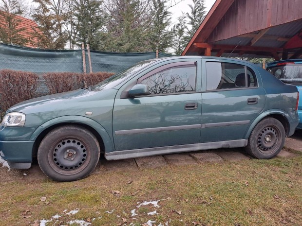 Opel Astra G 1.2 16V Comfort J llapotban!