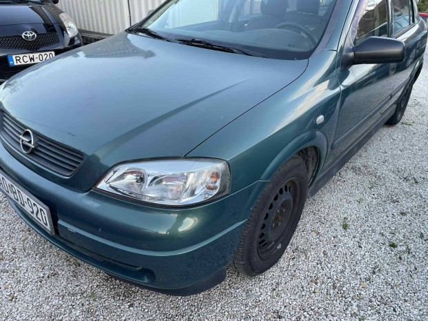 Opel Astra G 1.2 16V Comfort Magyar! Vizsga 202...