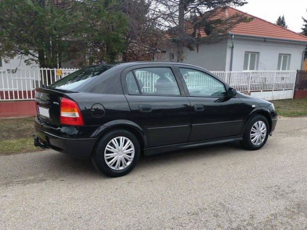 Opel Astra G 1.2-16V Rozsdamentes llapotban,96.000km-rel elad