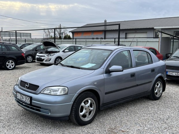 Opel Astra G 1.2 16V Viva