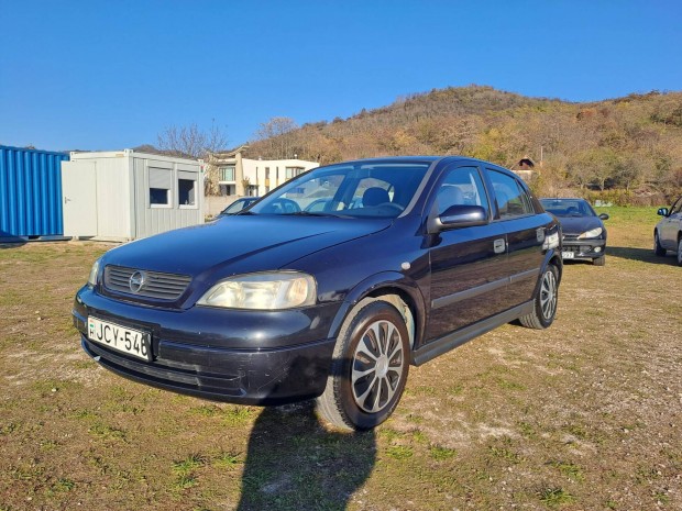 Opel Astra G 1.2 16V Viva Csere-Beszmts - HI...