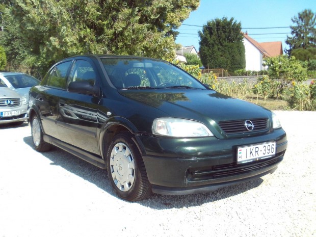 Opel Astra G 1.2 16V Viva Kevés kilométerrel.jó...