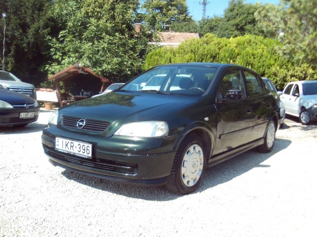 Opel Astra G 1.2 16V Viva Kevs kilomterrel.j...