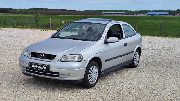 Opel Astra G 1.2 16V Viva Magyar rendszmos. ke...