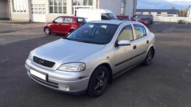 Opel Astra G 1.2 16V klma. vonhorog