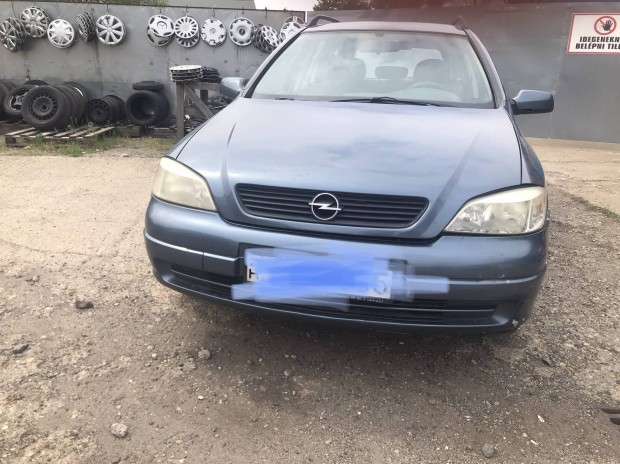 Opel Astra G 1.2,1.4,1.6b,2.0d,5ajtós,combi alkatrészek