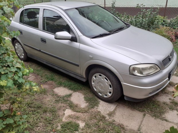 Opel Astra G 1.2