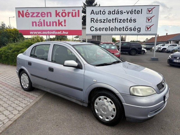 Opel Astra G 1.2 Viva