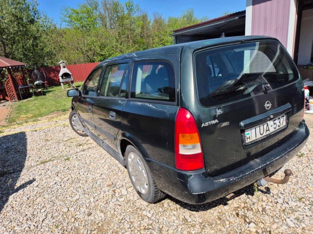 Opel Astra G 1.4