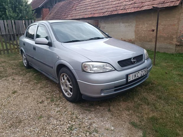 Opel Astra G 1.4 16V