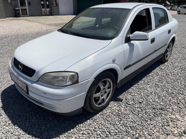 Opel Astra G 1.4 16V Classic II 0Ft-tl elvihet!