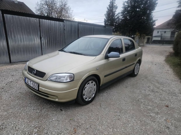 Opel Astra G 1.4 16V Classic II 111e km! Hibátlan