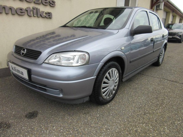 Opel Astra G 1.4 16V Classic II 124 Ezer Km. Kl...