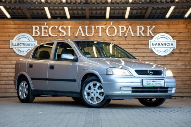 Opel Astra G 1.4 16V Classic II 360 Pontos Fgg...