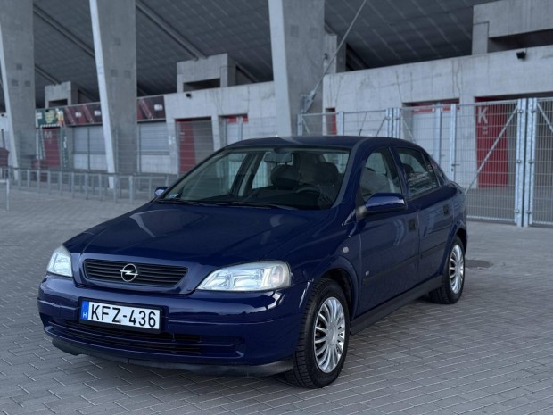 Opel Astra G 1.4 16V Classic II Family 123-Ezer...