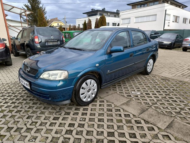 Opel Astra G 1.4 16V Classic II Family 135.000 KM!