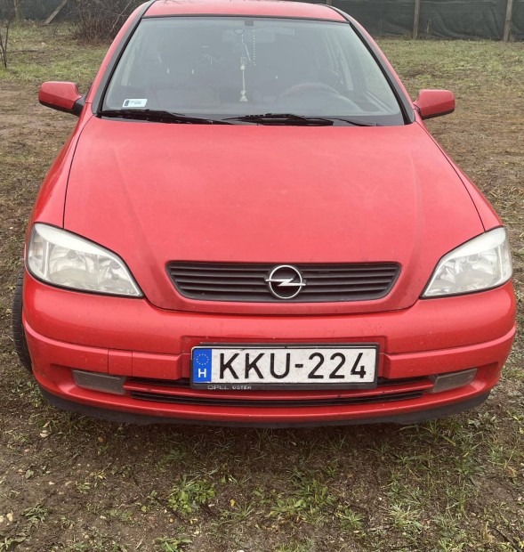 Opel Astra G 1.4 16V Classic II Family
