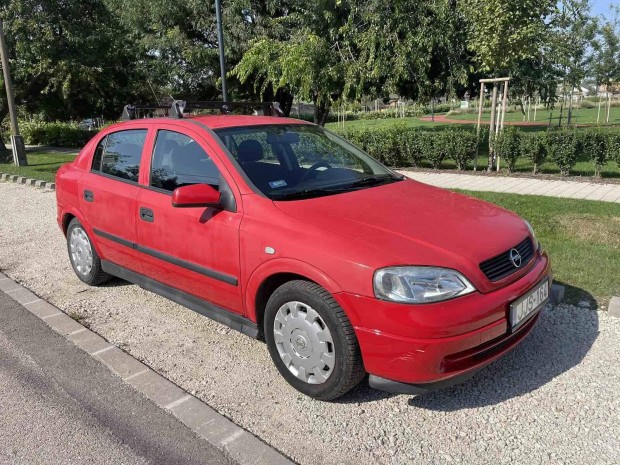 Opel Astra G 1.4 16V Classic II Family Friss m...