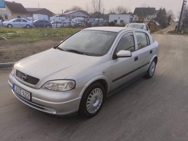 Opel Astra G 1.4 16V Classic II Family Gyrias....