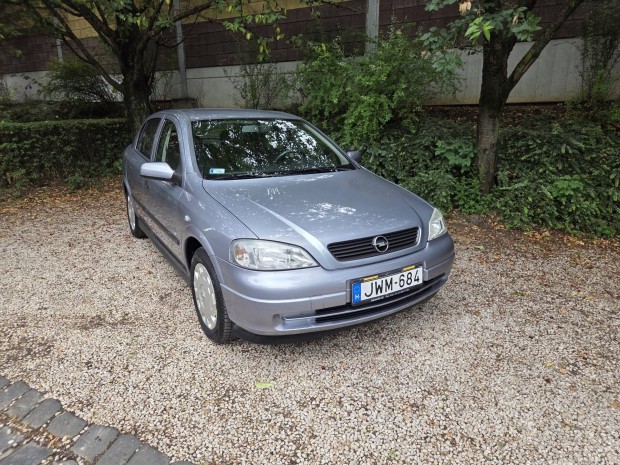 Opel Astra G 1.4 16V Classic II Family Jéghideg...