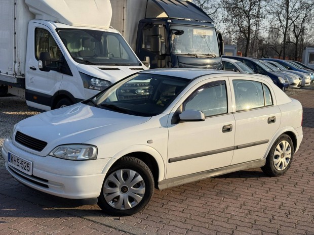 Opel Astra G 1.4 16V Classic II Family Klma.So...