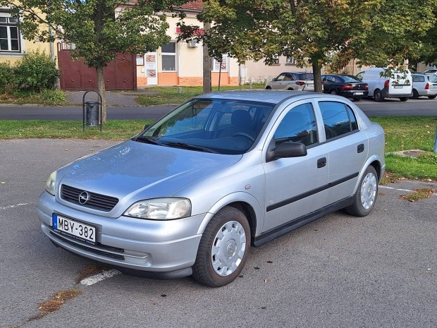 Opel Astra G 1.4 16V Classic II Family Klímás!