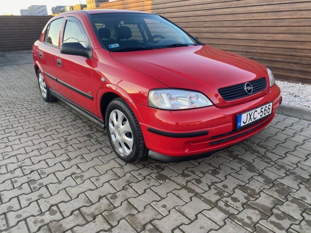 Opel Astra G 1.4 16V Classic II Family Magyar--...