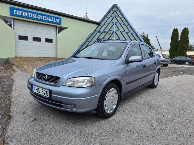 Opel Astra G 1.4 16V Classic II Family Magyaror...