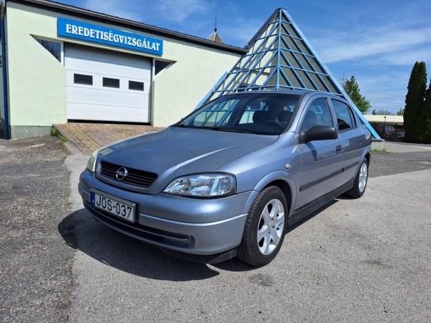 Opel Astra G 1.4 16V Classic II Family Magyaror...