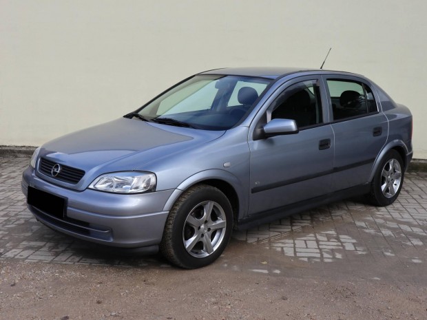 Opel Astra G 1.4 16V Classic II Family Magyaror...