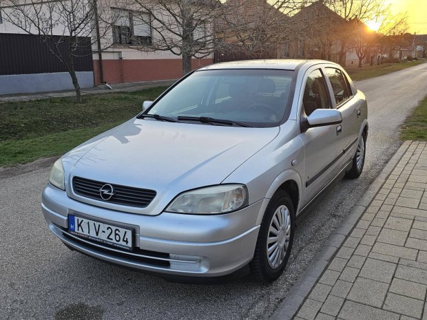 Opel Astra G 1.4 16V Classic II Family M�k�d� K...