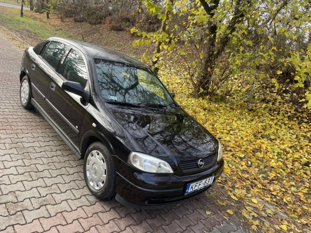 Opel Astra G 1.4 16V Classic II Fantasy szerviz...
