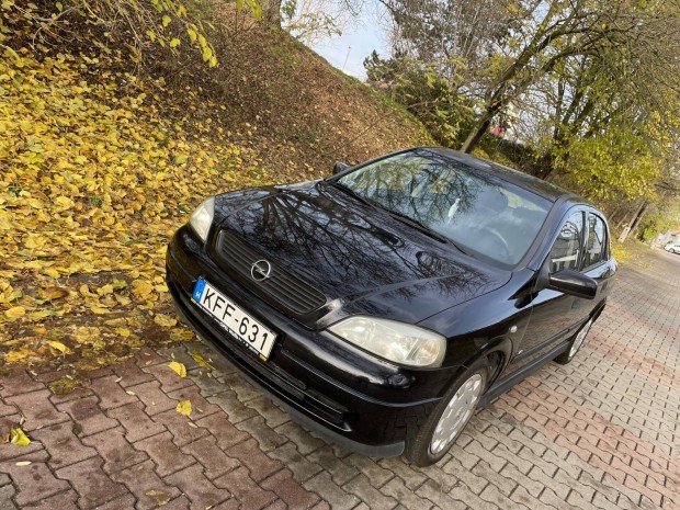 Opel Astra G 1.4 16V Classic II Fantasy szerviz...