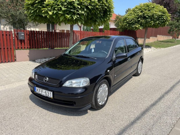 Opel Astra G 1.4 16V Classic II Fantasy szerviz...