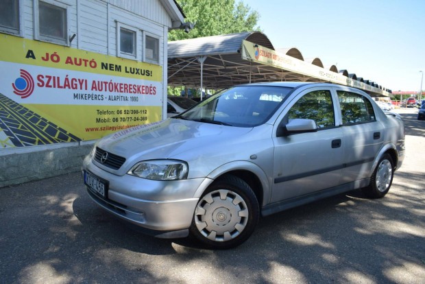 Opel Astra G 1.4 16V Classic II ITT s Most AKC...