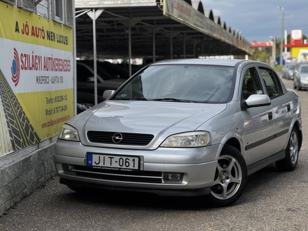 Opel Astra G 1.4 16V Classic II ITT s Most AKC...