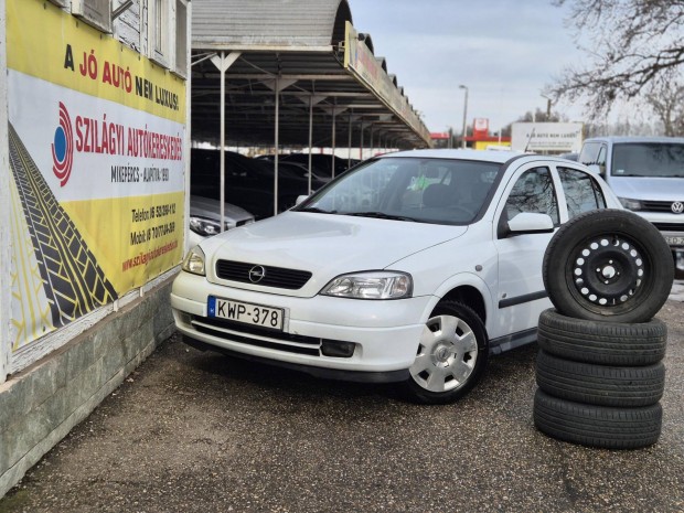 Opel Astra G 1.4 16V Classic II ITT �s Most AKC...