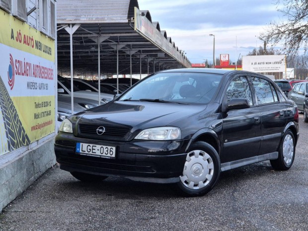 Opel Astra G 1.4 16V Classic II ITT s Most AKC...
