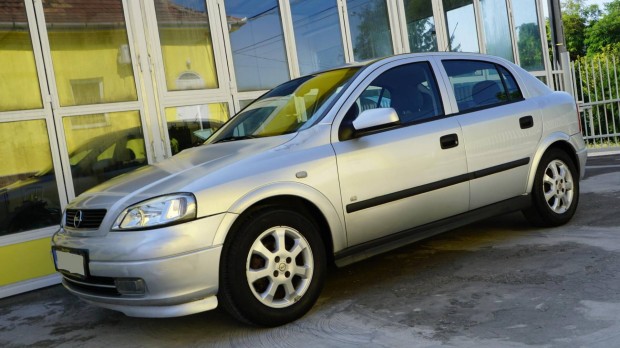 Opel Astra G 1.4 16V Classic II Klma!