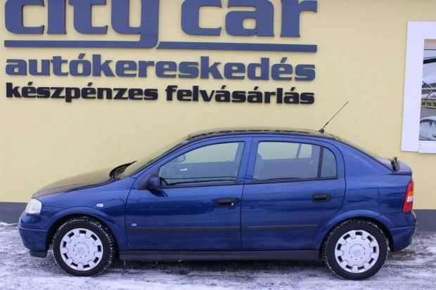Opel Astra G 1.4 16V Classic II Klima. ABS ! Vo...