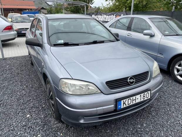 Opel Astra G 1.4 16V Classic II Klímás