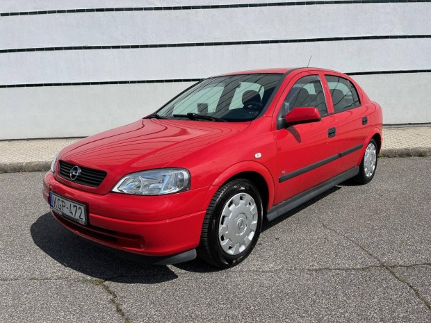 Opel Astra G 1.4 16V Classic II Magyar 1tulaj!...