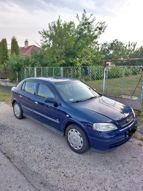 Opel Astra G 1.4 16V Classic II Magyar!Akár 1Év...