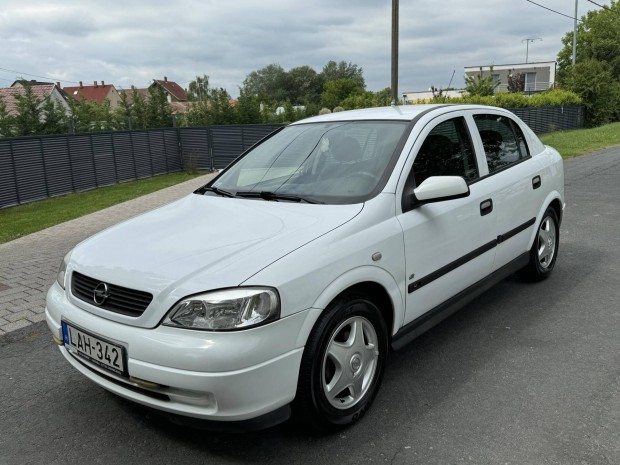 Opel Astra G 1.4 16V Classic II Magyar/Klma/AL...