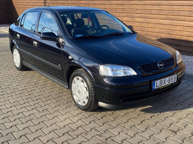 Opel Astra G 1.4 16V Classic II Magyar---136.00...